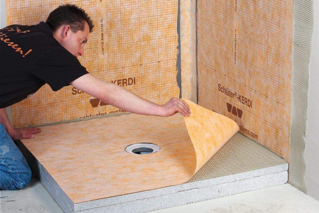 Rollo Schluter Kerdi-200 - 3