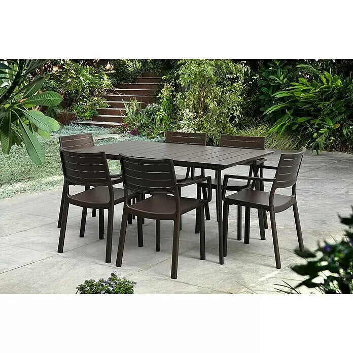 Metaline Keter garden chair