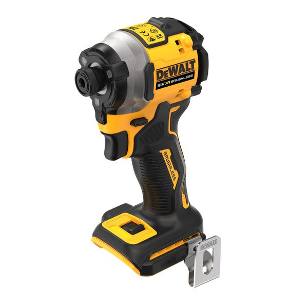Atornillador impacto compacto sin escobillas XR 18V Dewalt DCF850NT - 4