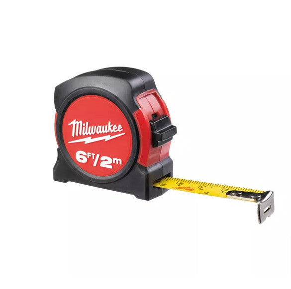 Flexómetro de bolsillo 2m Milwaukee - 2