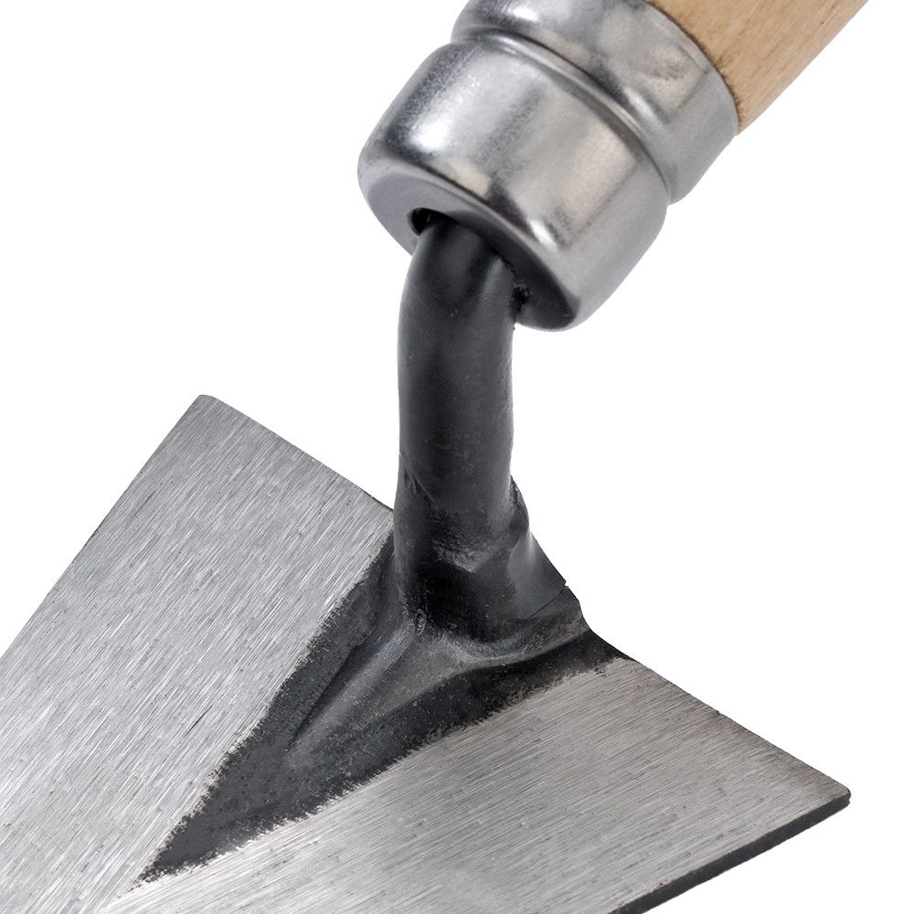 Panetín con mango de madera 125x70mm Bellota 5901-A - 3