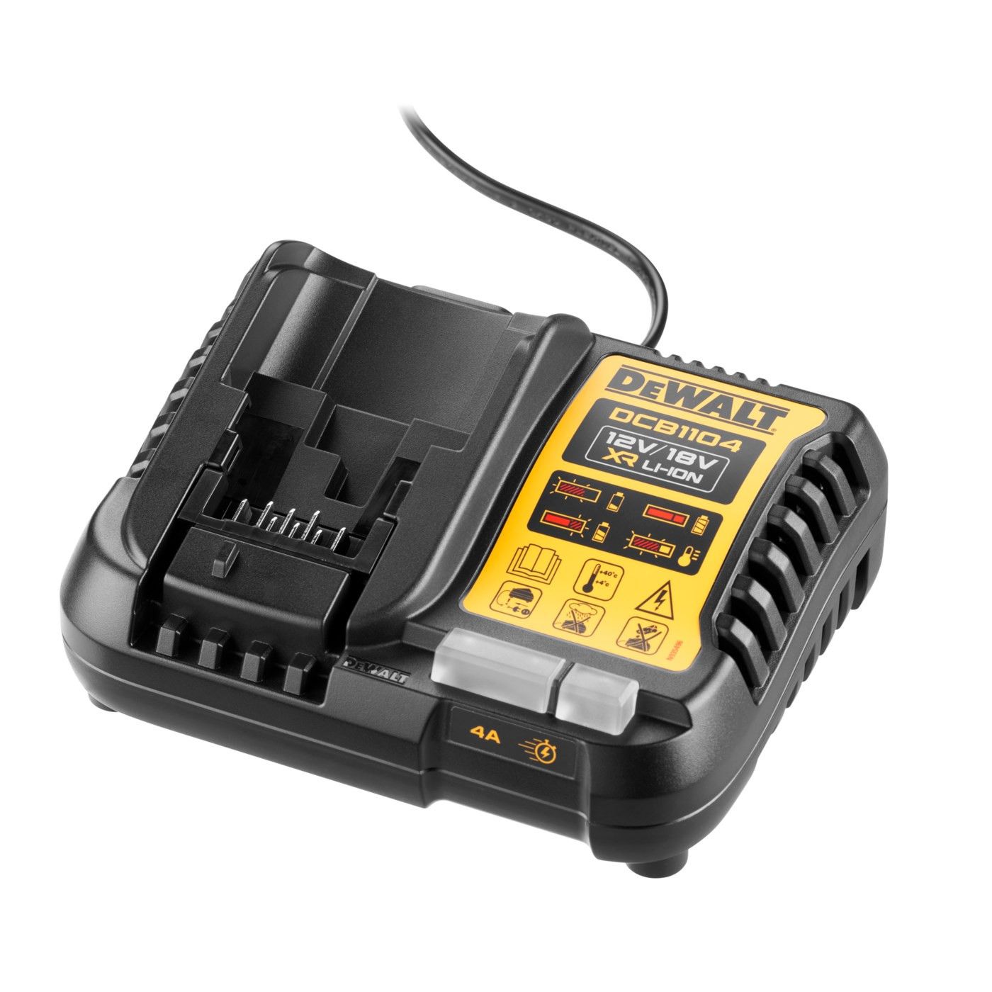 Kit 6 herramientas 18V + 3bat 5Ah + Cargador + Maletines + Base Tstak Dewalt DCK685P3T