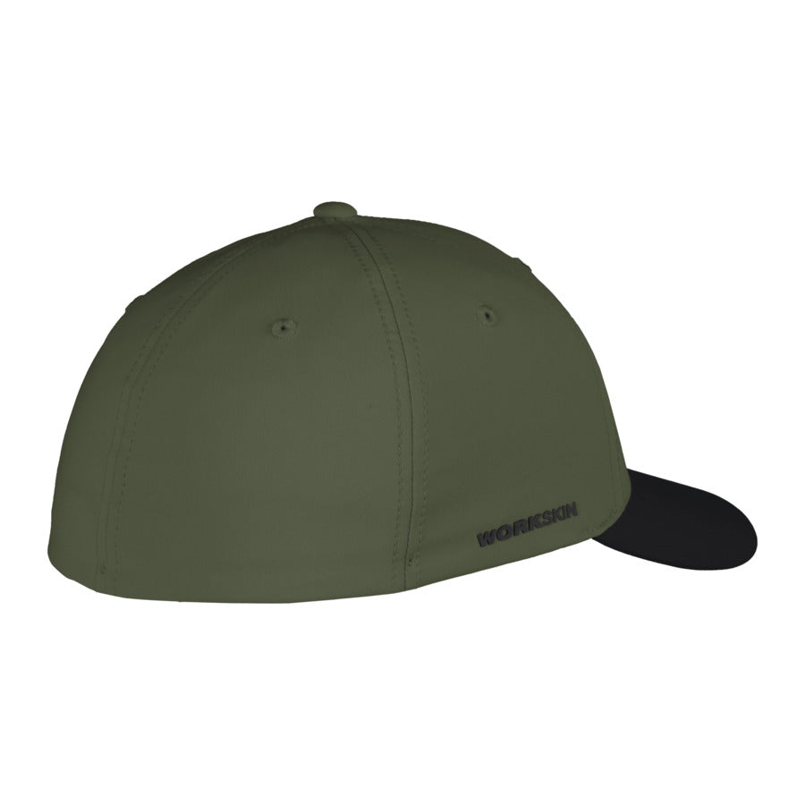 Milwaukee Green Performance Cap