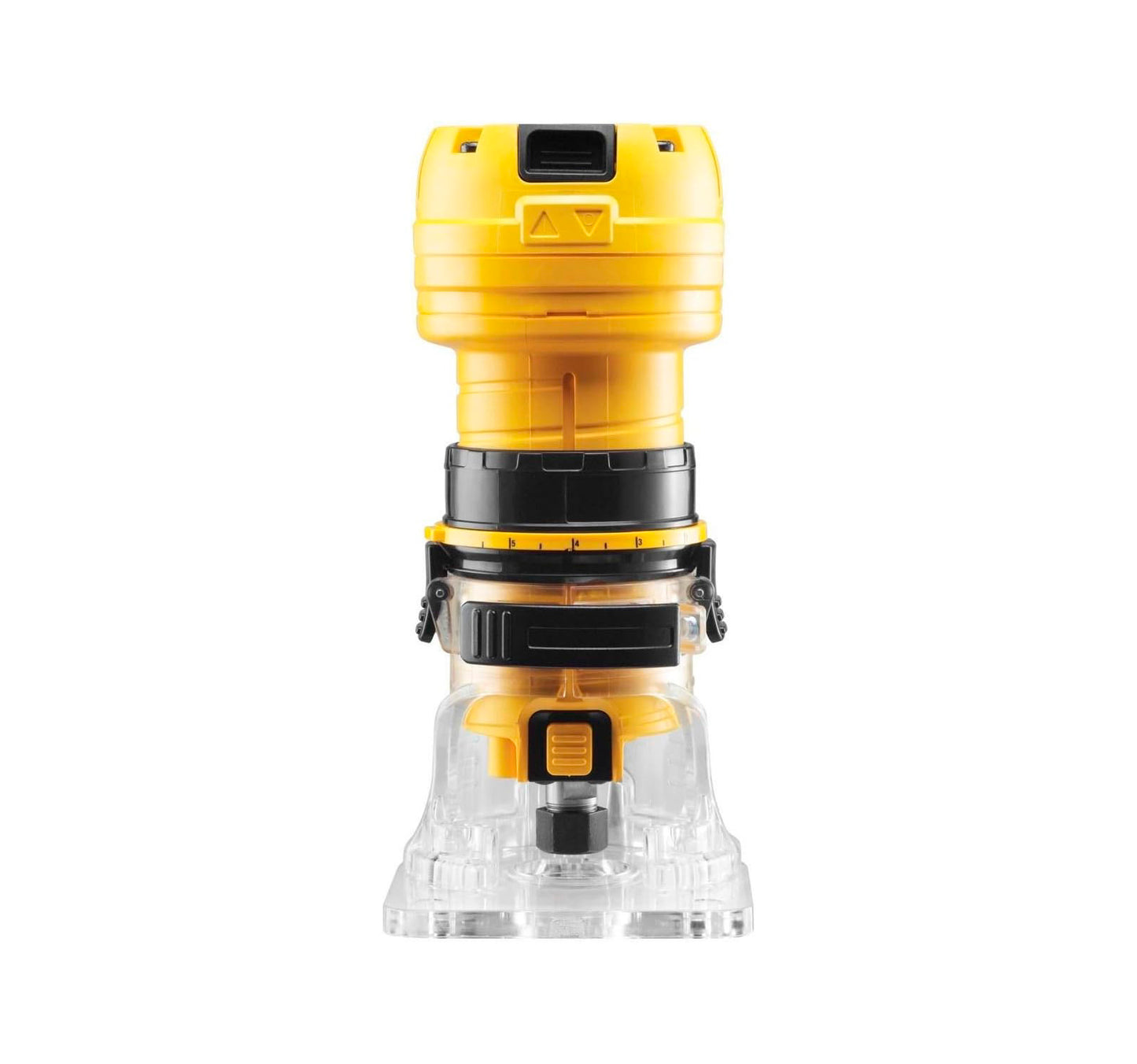 Perfiladora eléctrica 590W 34.000 rpm Dewalt DWE6005