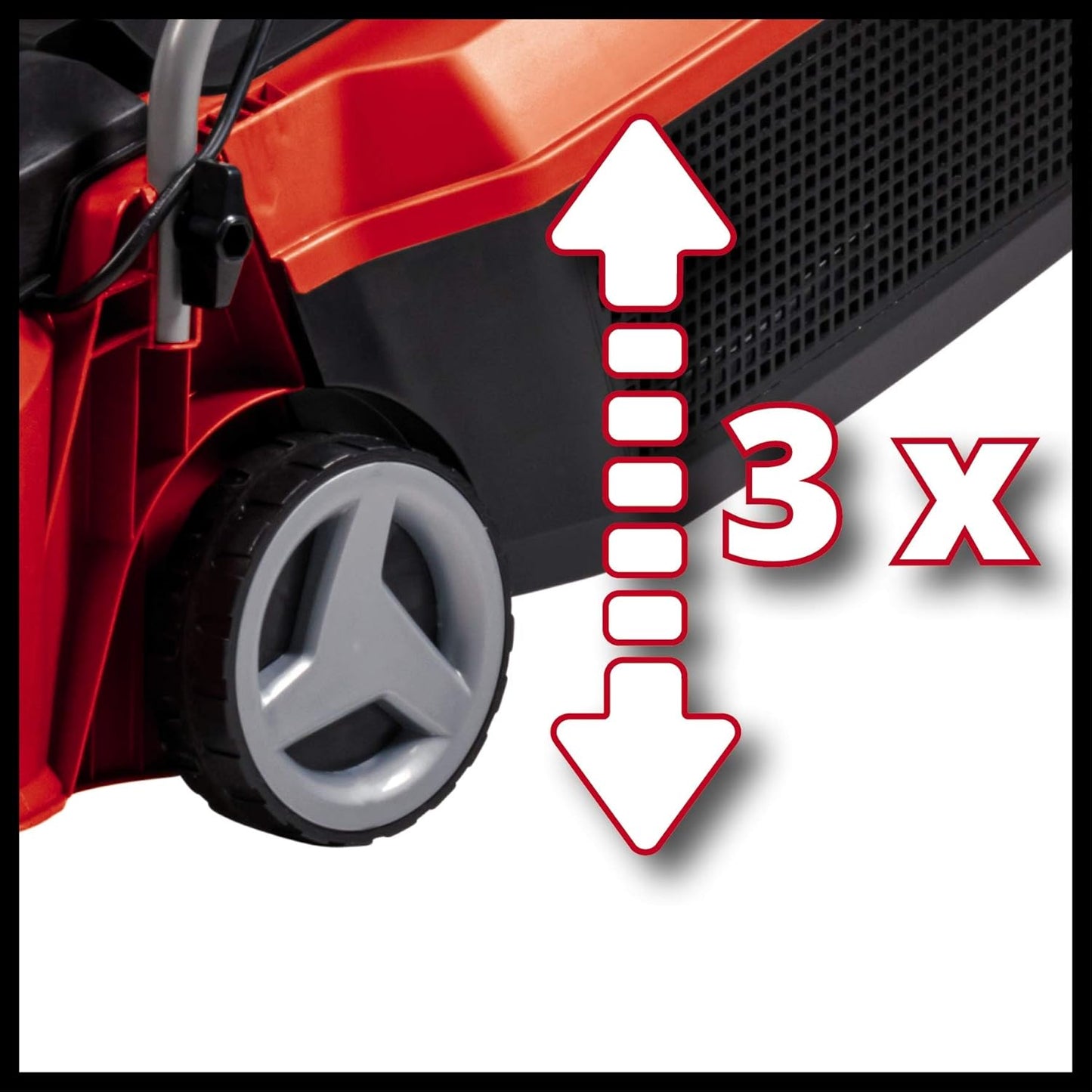 18V GE-CM 18/30 Einhell battery-powered lawnmower