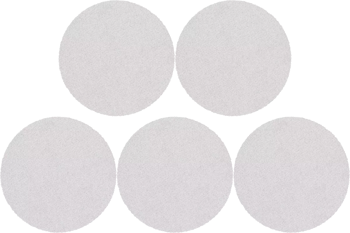 Bosch EXPERT M480 125mm 240g sanding mesh for orbital sanders 5 pcs