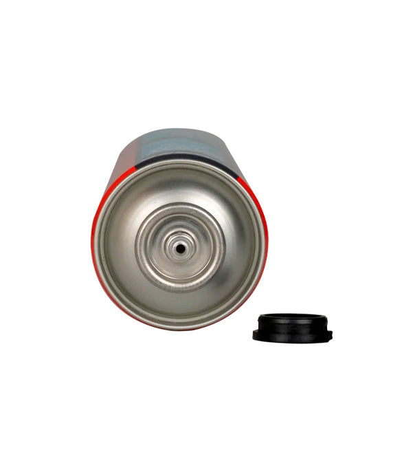 Butane/propane gas bottle with 7/16" rocker, Desa 330gr DSGAS - MULTI BP330