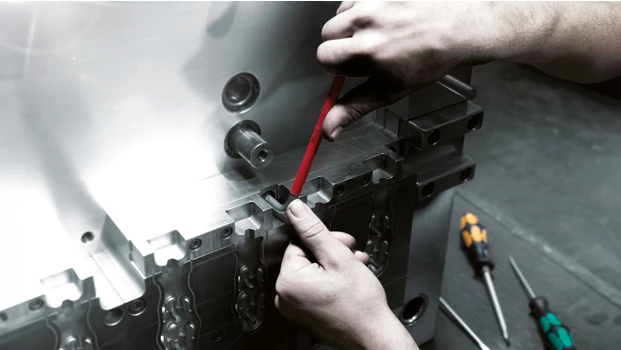 Wera 950/9 Metric Hex-Plus Multicolour Allen Key Set