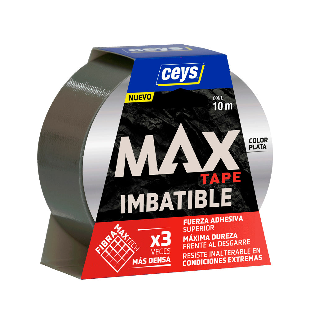 Cinta MAX Tape impermeable Ceys