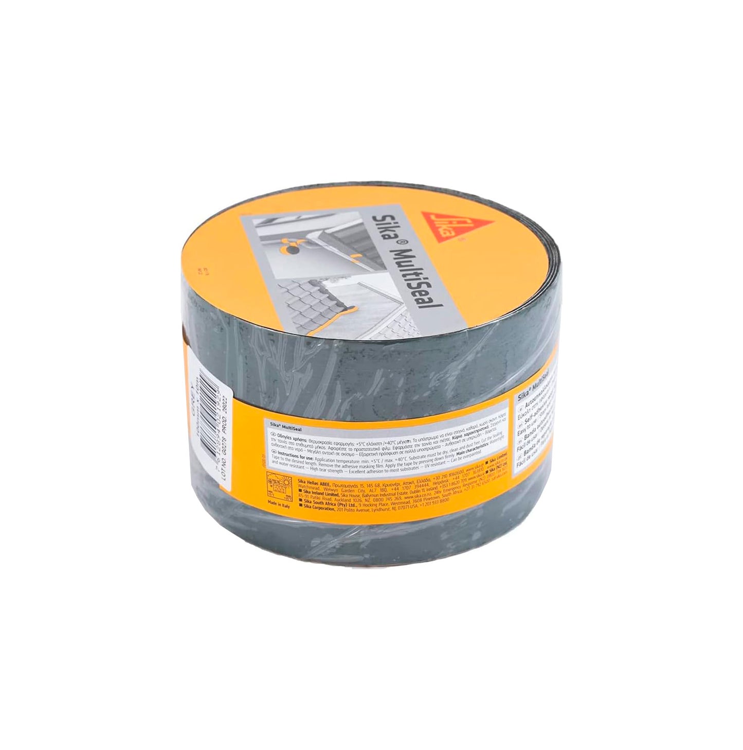 SIKA MULTISEAL Waterproofing Tape Grey