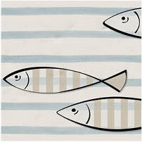 Pieza Azulejo Decorado Aroa M 4 20x20 Vives