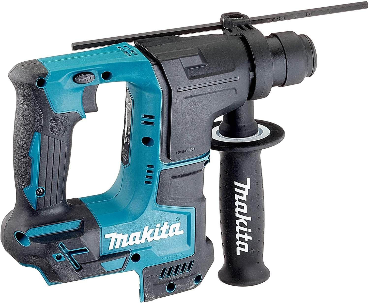 MAKITA DHR171Z 18V Cordless Lightweight Hammer DHR171Z 17mm – Brikum
