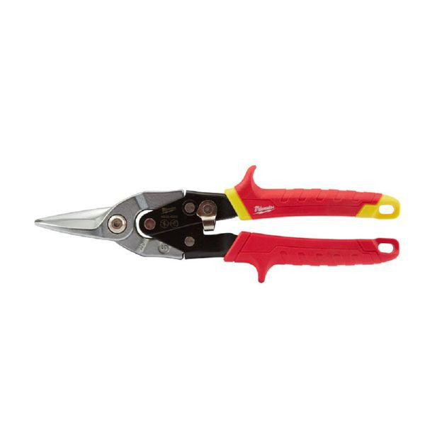 Drywall Kit with Milwaukee Sheet Metal Shears and Hacksaw