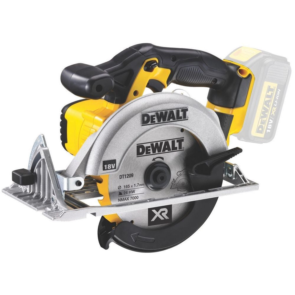 Dewalt Kit with DCD796 Hammer Drill + DCS391 Circular Saw + 2bat 2Ah + Ladegerät + TSTAK VI DCK291D2
