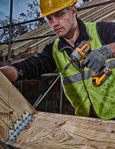 Dewalt Kit 8 tools + 3 bat 5ah + DCB1104 Charger + 4xTstak VI Kit DCK834P3 