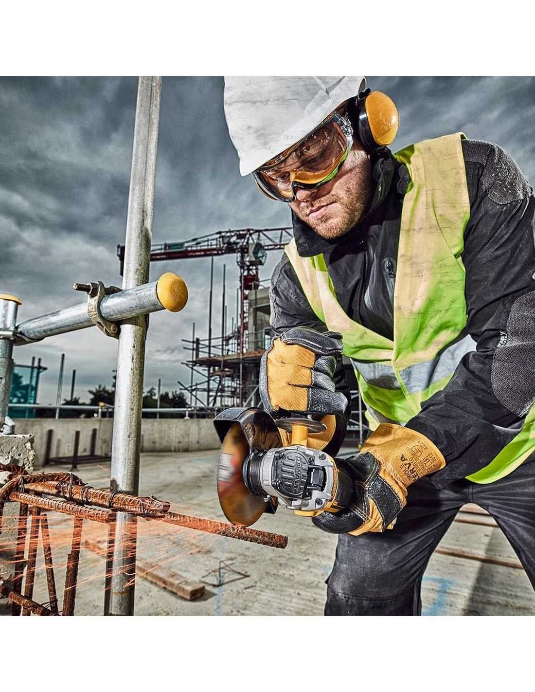 Dewalt Kit 11 tools + 3bat 5Ah + DCB1104 Charger + 4xTSTAK DCK110P3