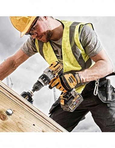 Dewalt Kit 7 tools + 3 bat 5ah + Charger DCB1104 + 4xTstak VI Kit DCK767P3