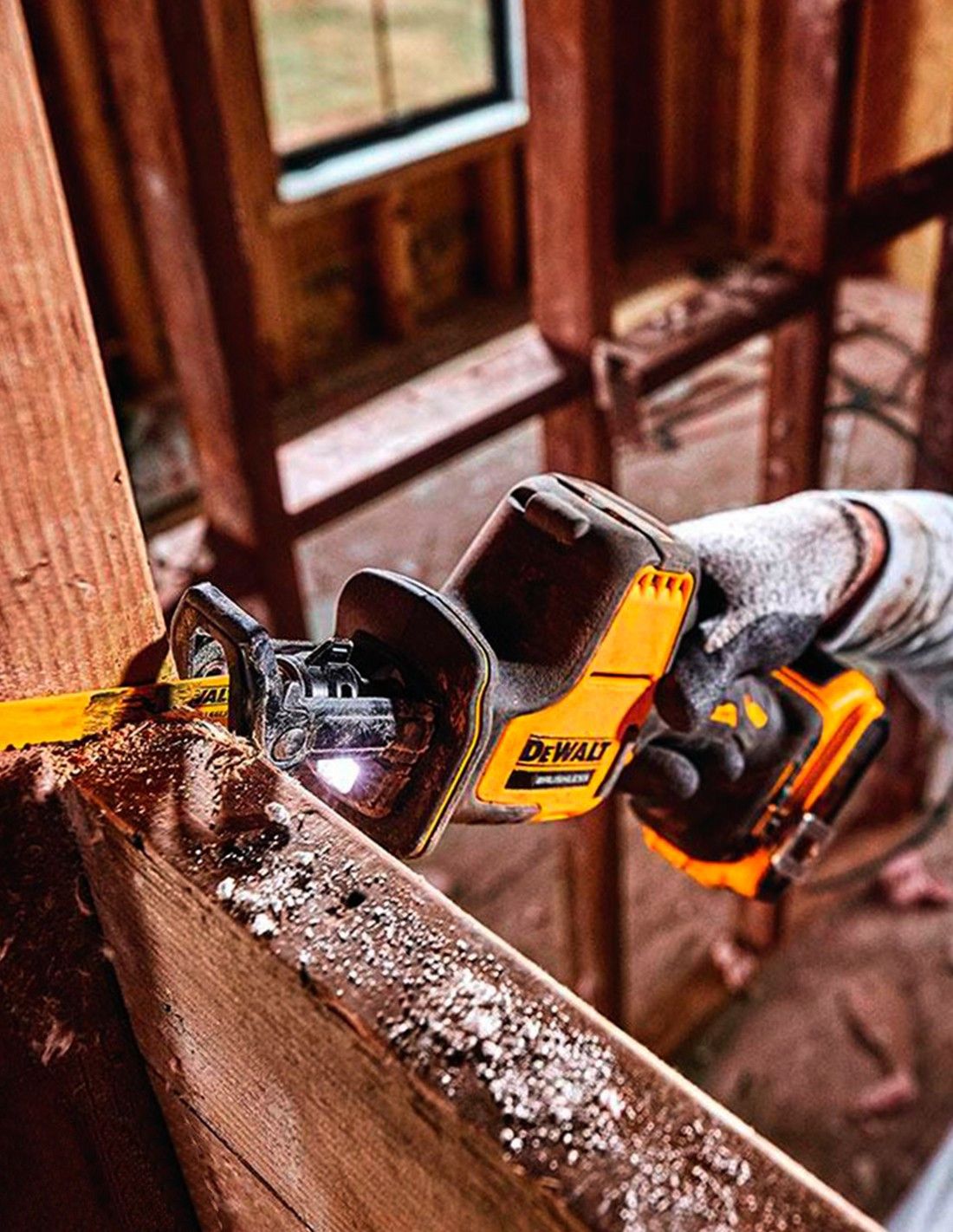 Kit Dewalt 7 herramientas + 3 bat 5ah + Cargador DCB1104 + 4xTstak VI DCK769P3