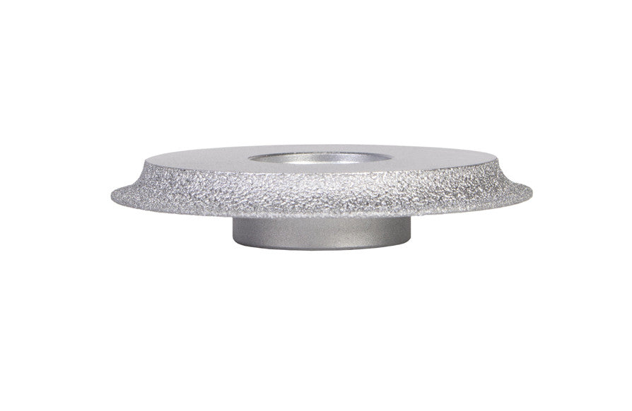 Muela PRO-EDGER R.10 Grano Fino Rubi RUBI - 2