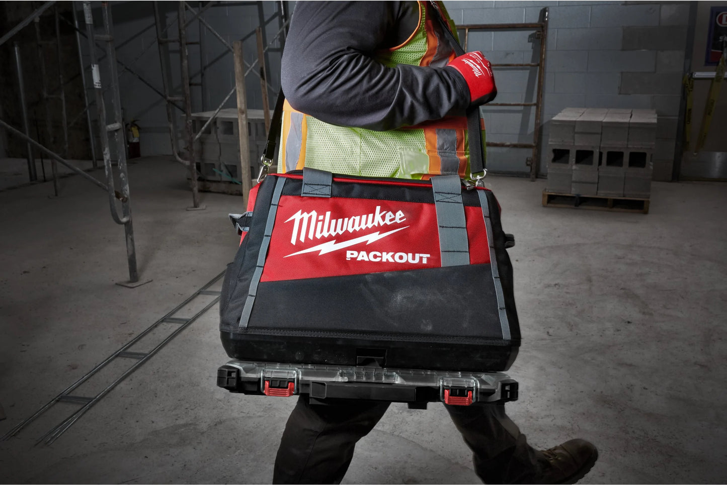 Organizador Slim PACKOUT Milwaukee
