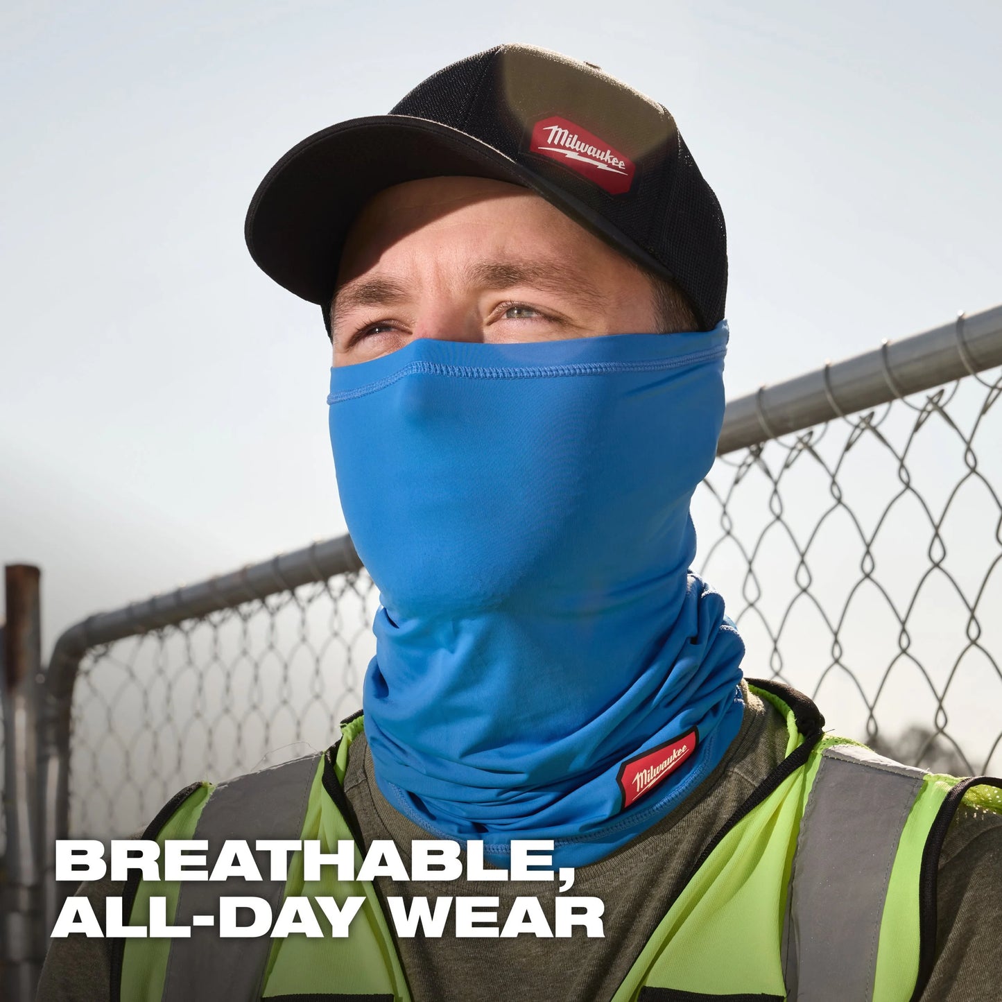 Milwaukee Cooling Neck Gaiter