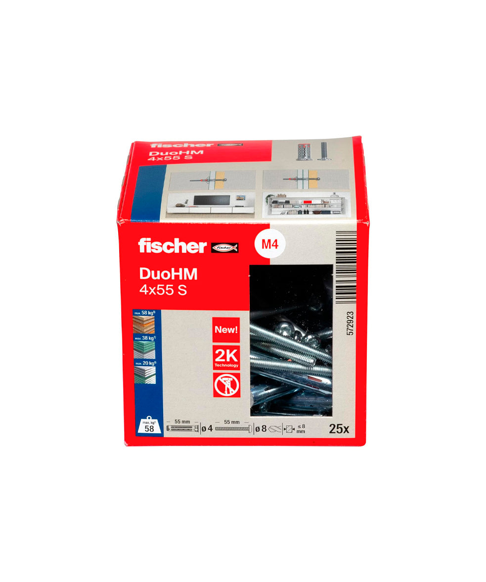 DuoHM S TX cue box Fischer 25 units