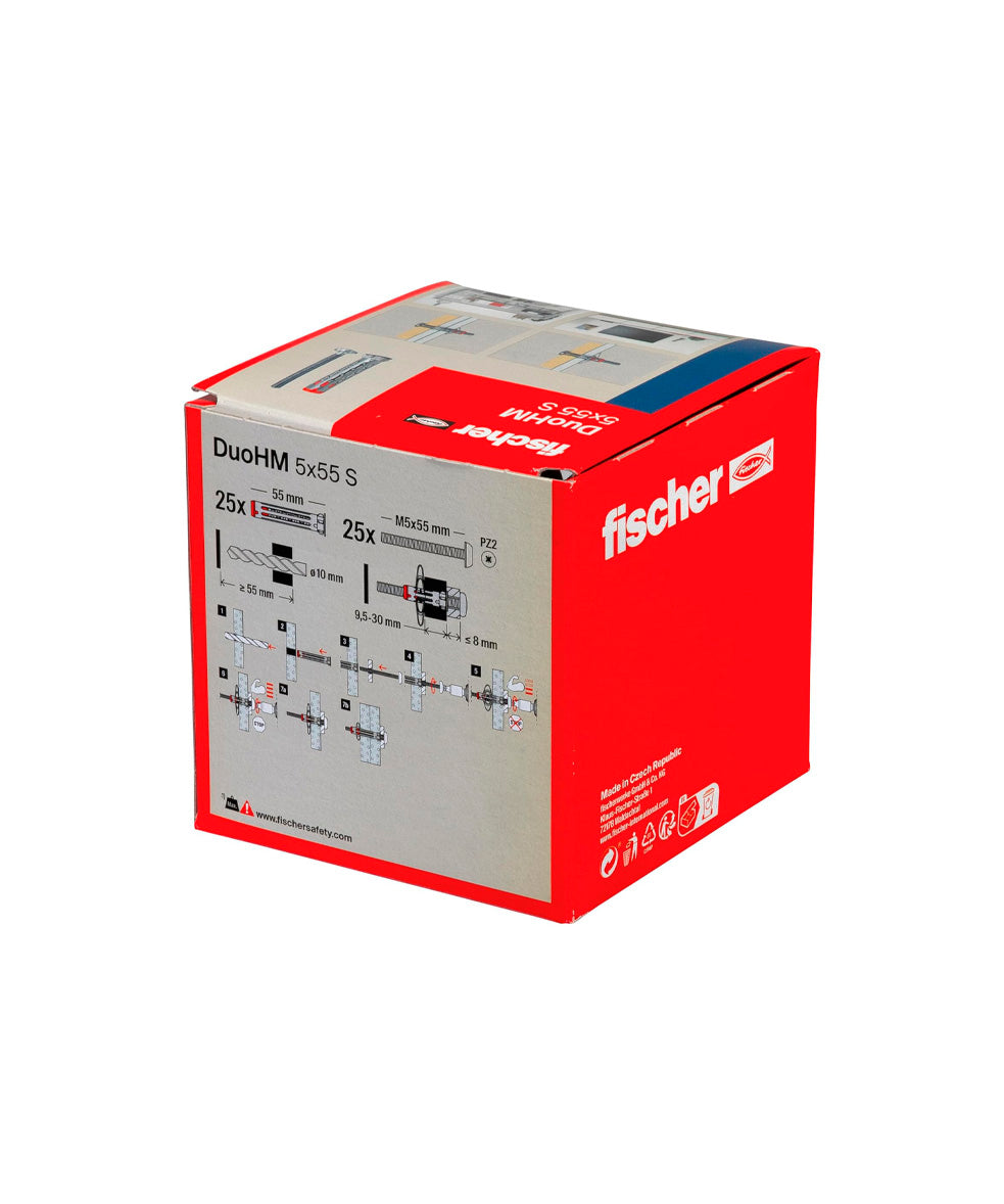 DuoHM S TX cue box Fischer 25 units