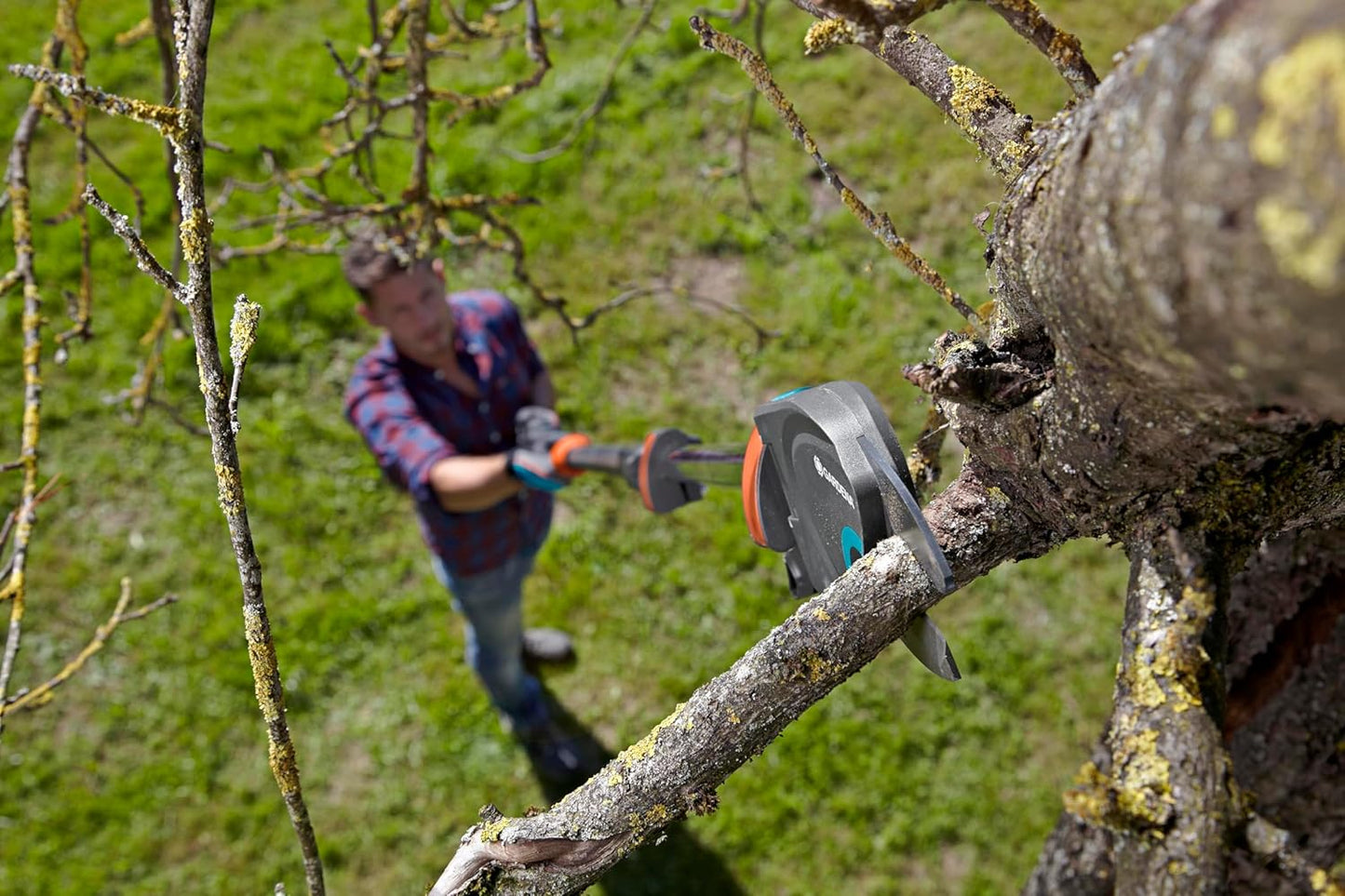 Gardena StarCut pro L telescopic pruner 12081.20