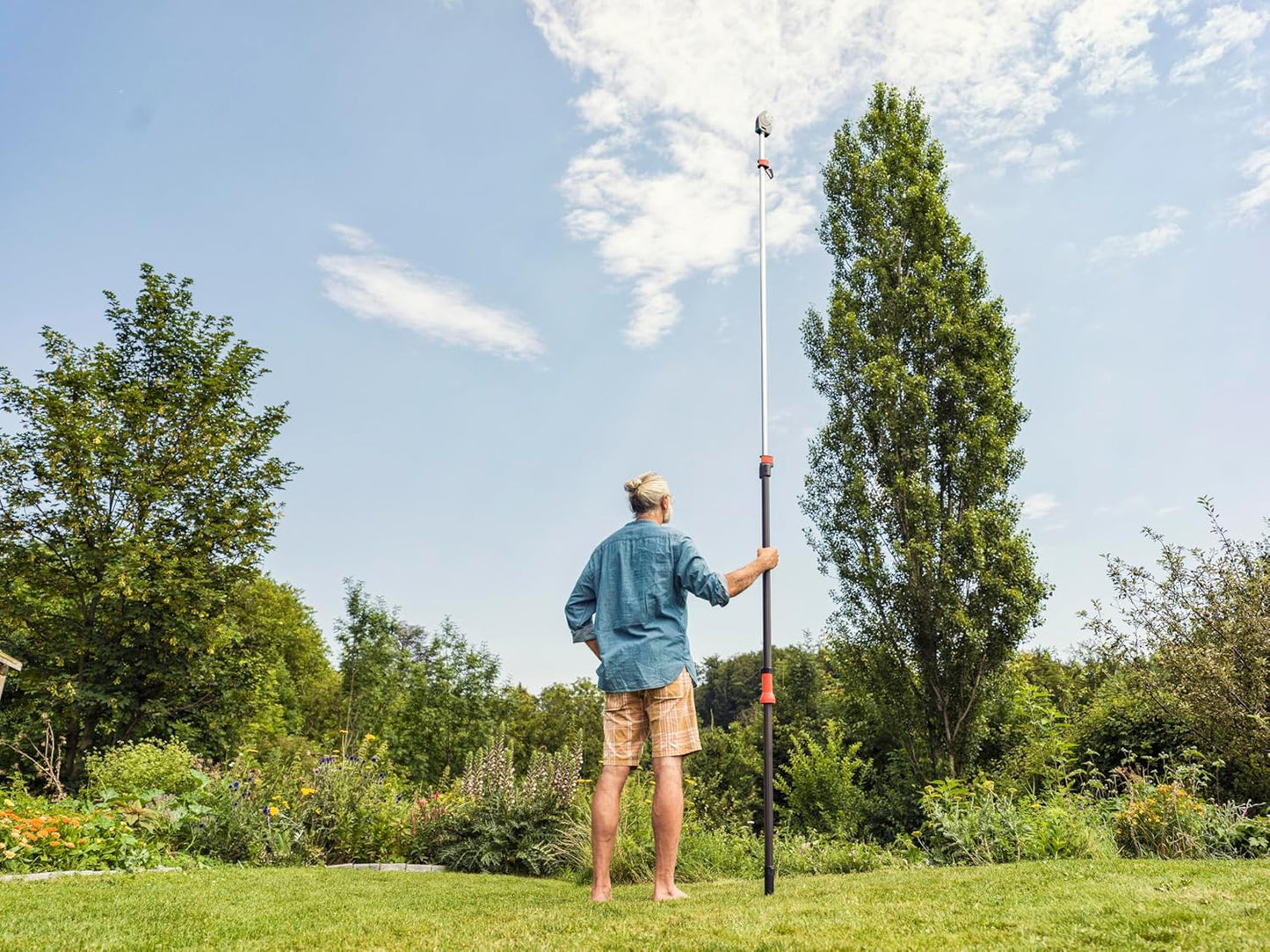 Gardena StarCut pro L telescopic pruner 12081.20