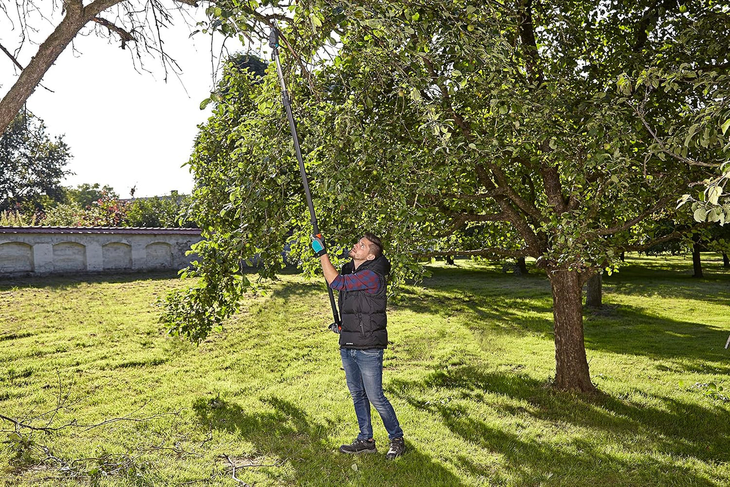 Gardena StarCut pro L telescopic pruner 12081.20