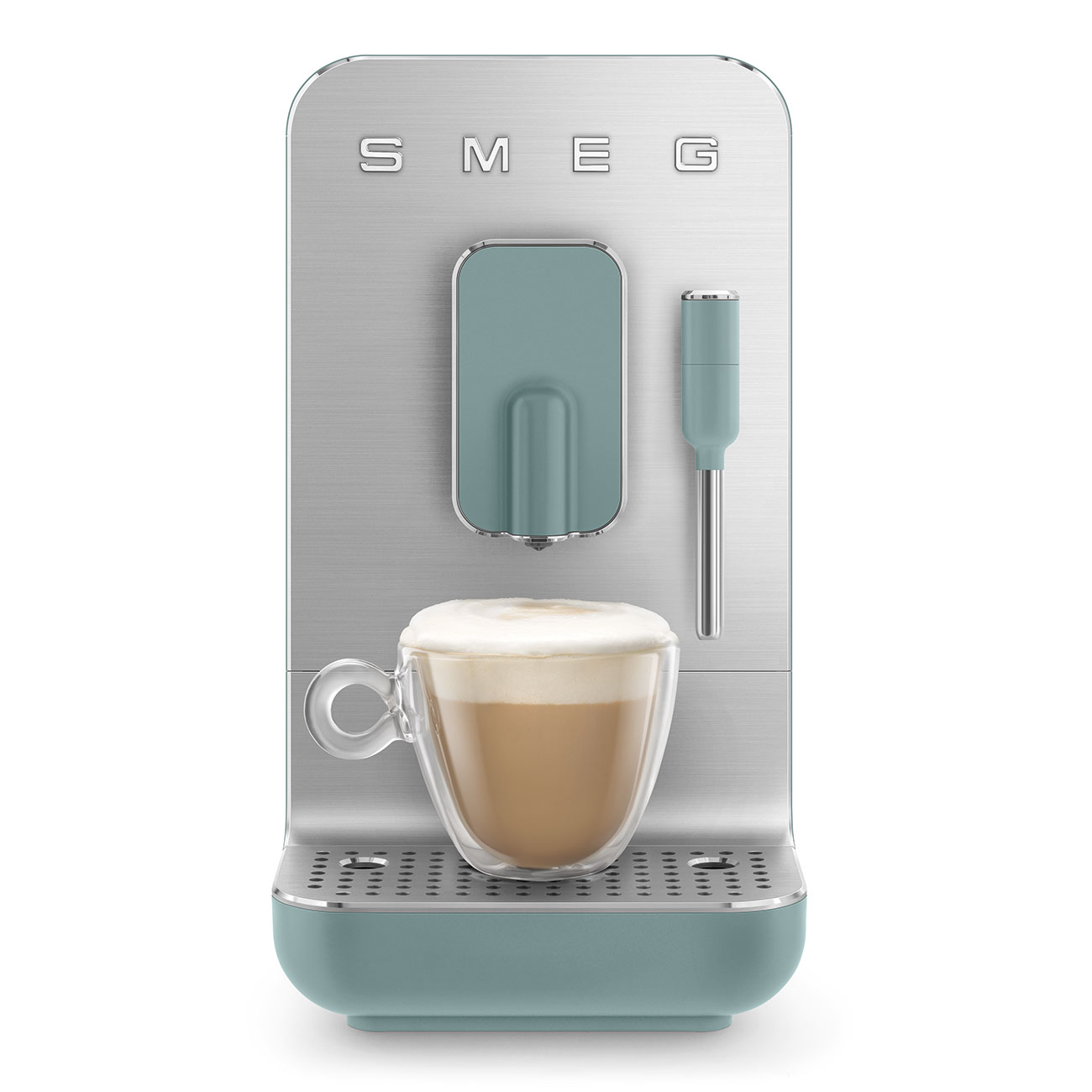 Cafetera Espresso Superautomática con varilla de vapor Smeg