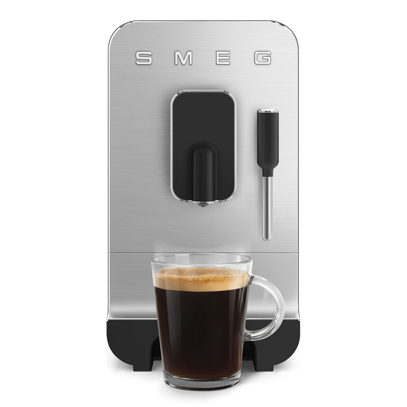 Cafetera Espresso Superautomática con varilla de vapor Smeg