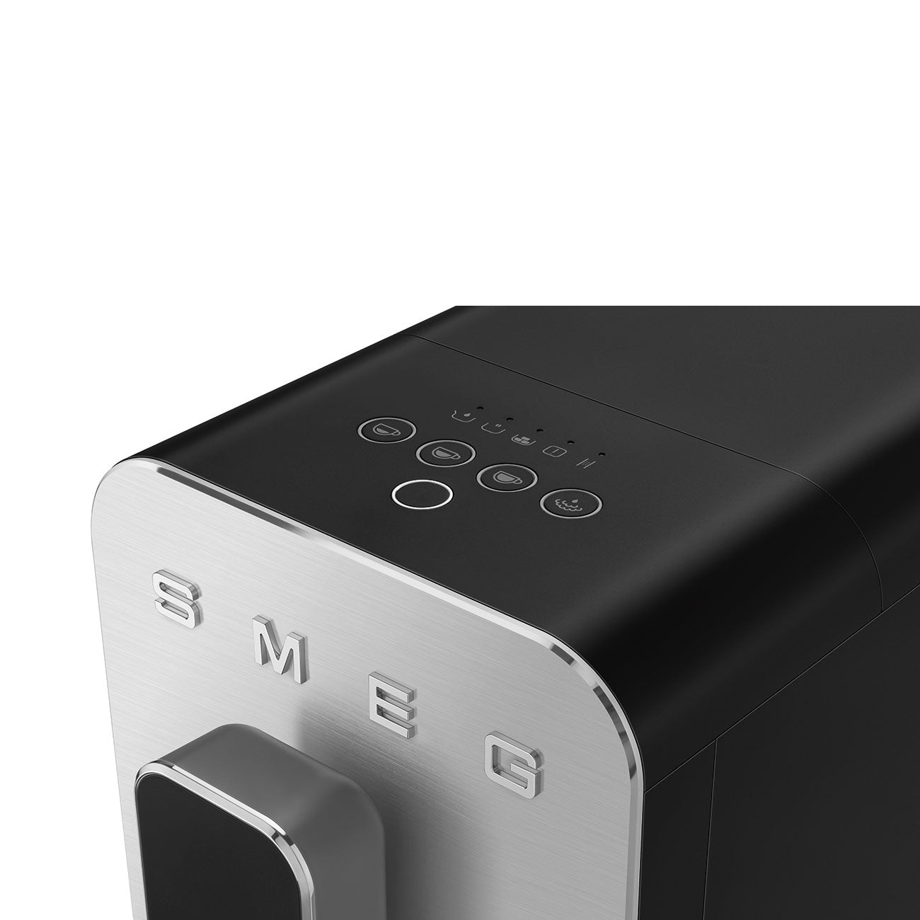 Cafetera Espresso Superautomática con varilla de vapor Smeg