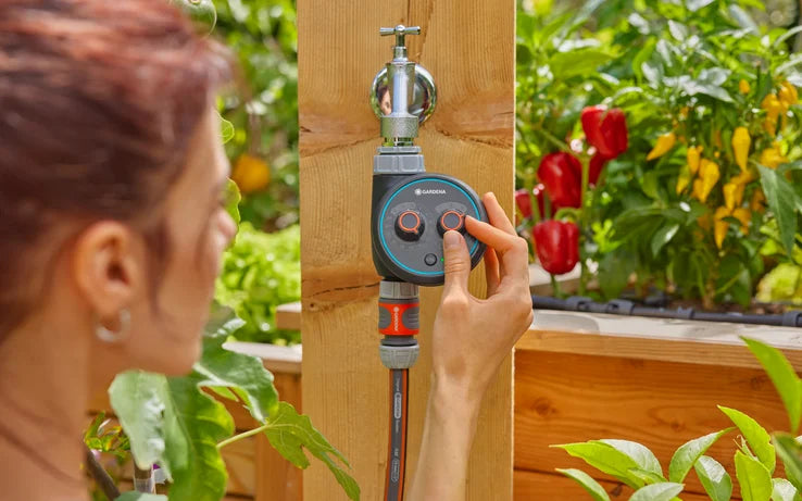 Gardena Easy Plus Irrigation Programmer 1897-20