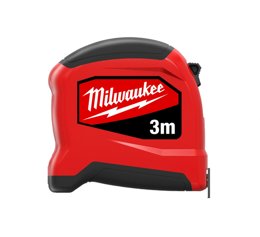 Flexometer 3mx16mm SLIM GEN2 Milwaukee