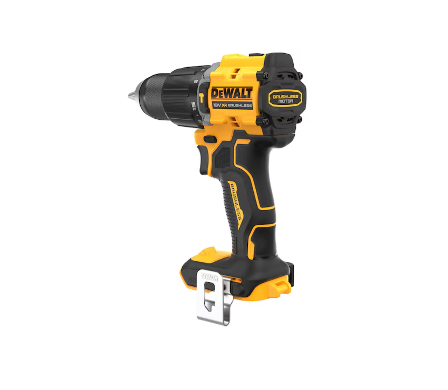 Taladro percutor XR 18V 13mm 74Nm Dewalt DCD799NT