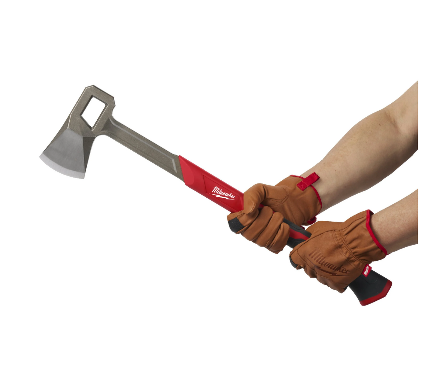 Milwaukee 40cm Forged Steel Axe