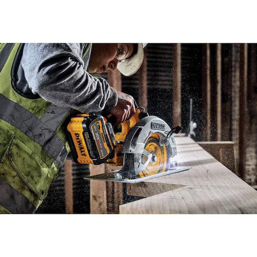 XR Circular Saw 18V Ø190mm FLEXVOLT Dewalt DCS573NT