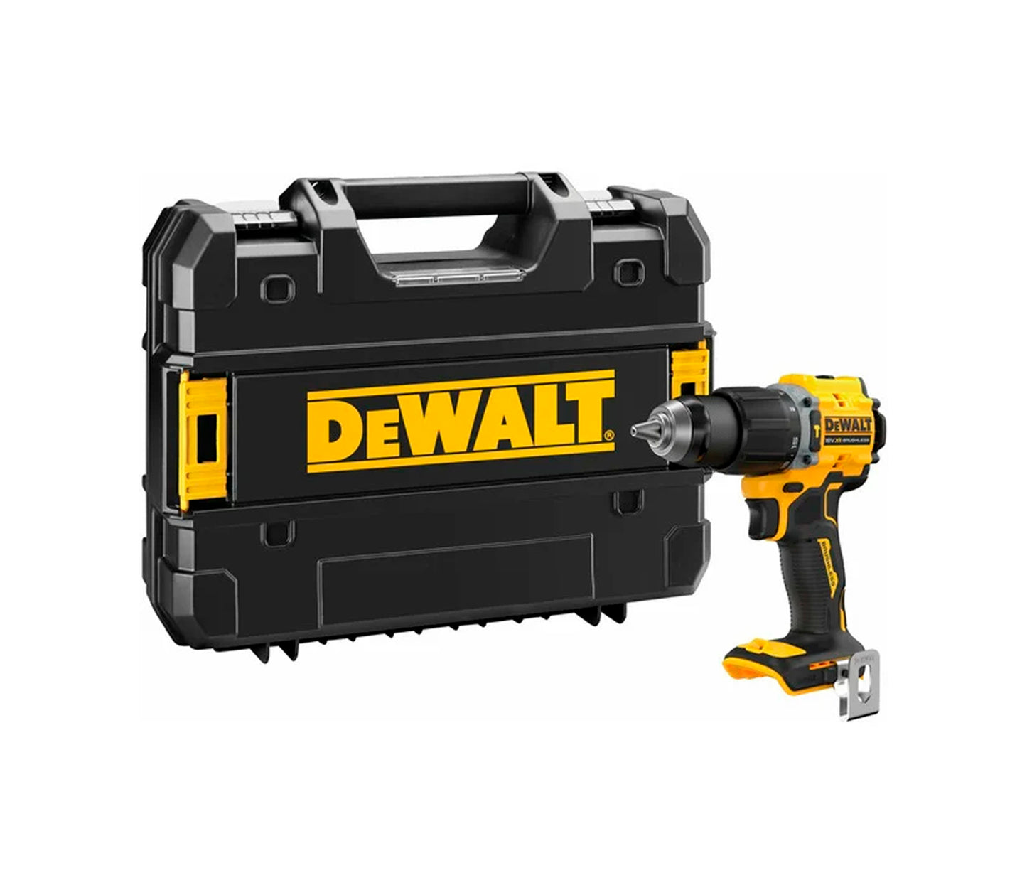Taladro percutor XR 18V 13mm 74Nm Dewalt DCD799NT