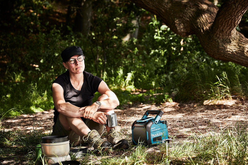 Makita DMR203 CXT/LXT Bluetooth Speaker