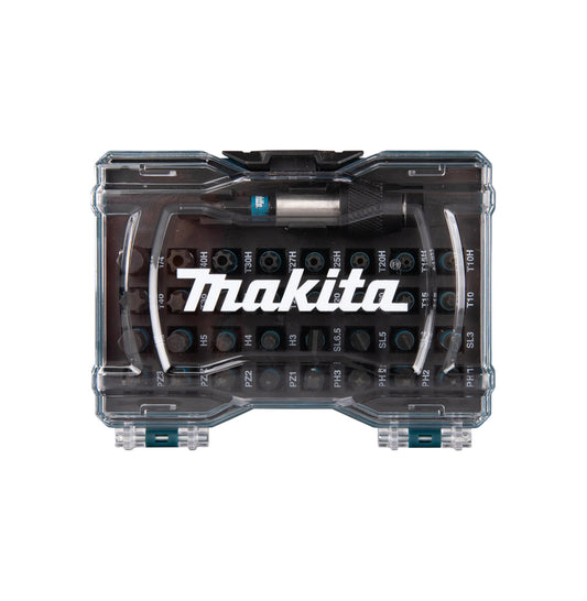 Makita E-12441 Impact Black 33pcs Bit Set