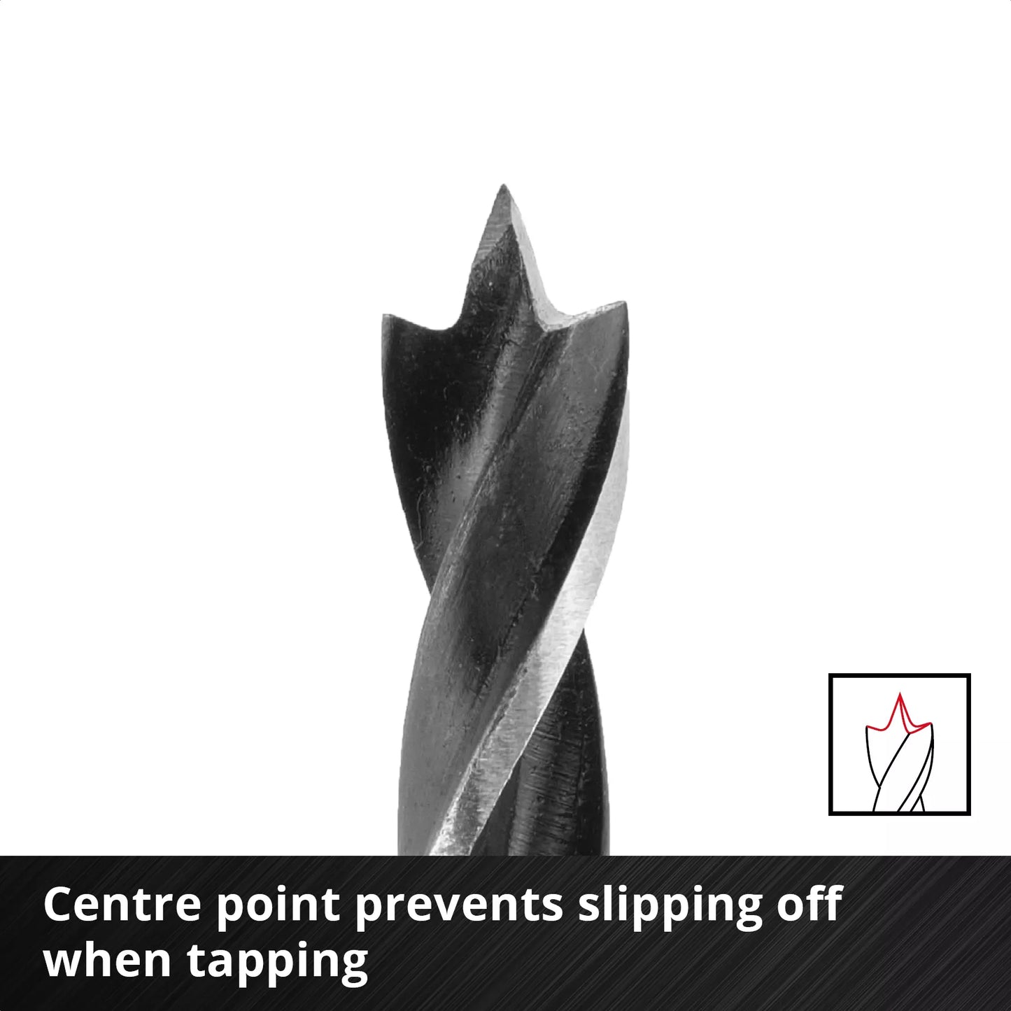 Einhell M-CASE LS 39-piece bit and drill bit set 49108759