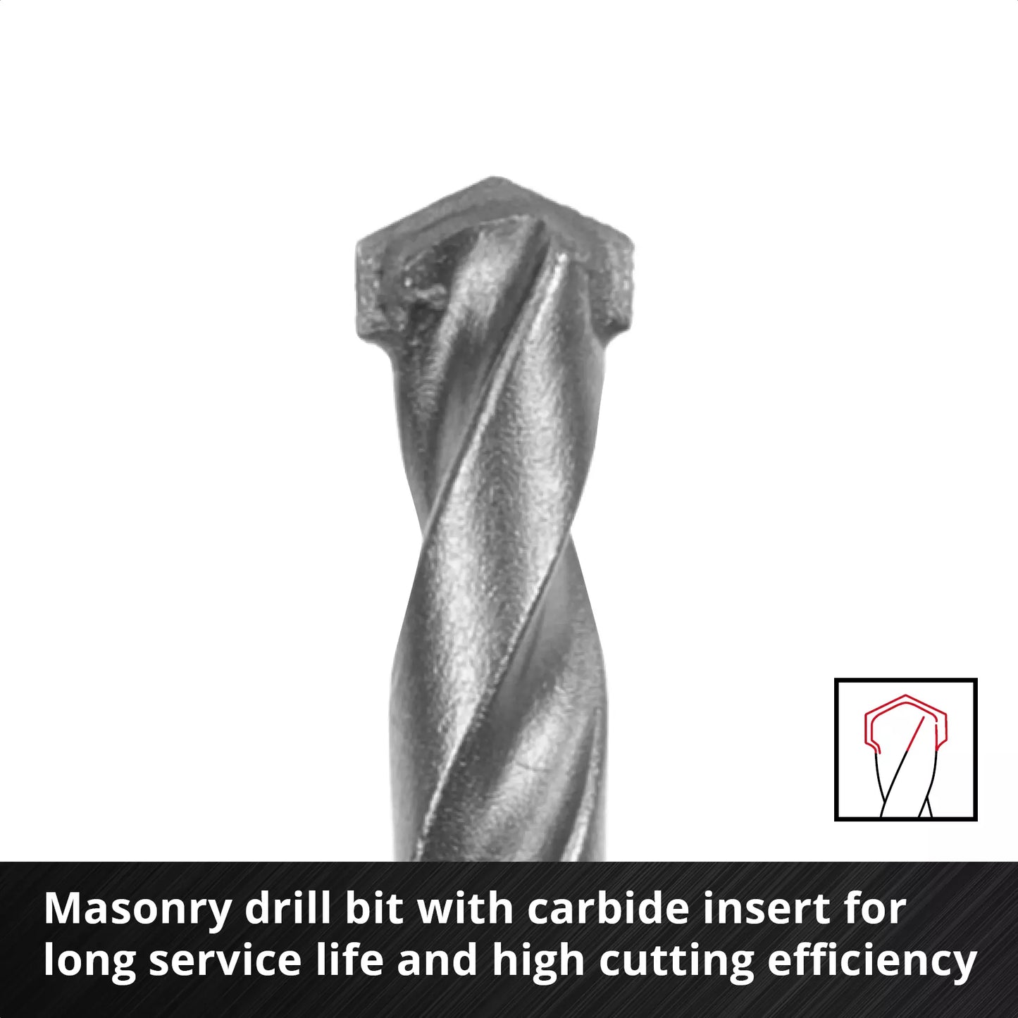 Einhell M-CASE LS 39-piece bit and drill bit set 49108759