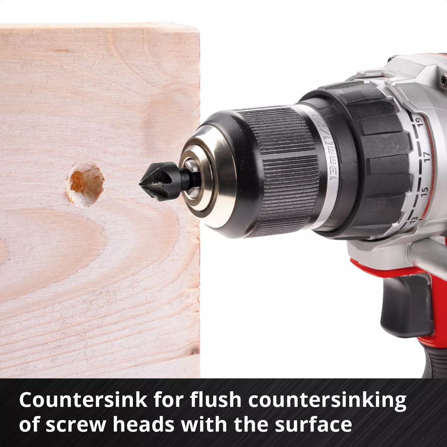 Einhell M-CASE LS 39-piece bit and drill bit set 49108759