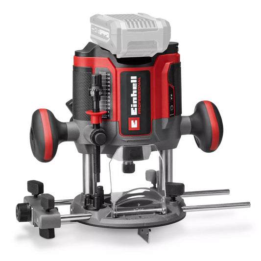 Milling machine 18V 55mm Einhell TP-RO 18/55 Li BL - Solo