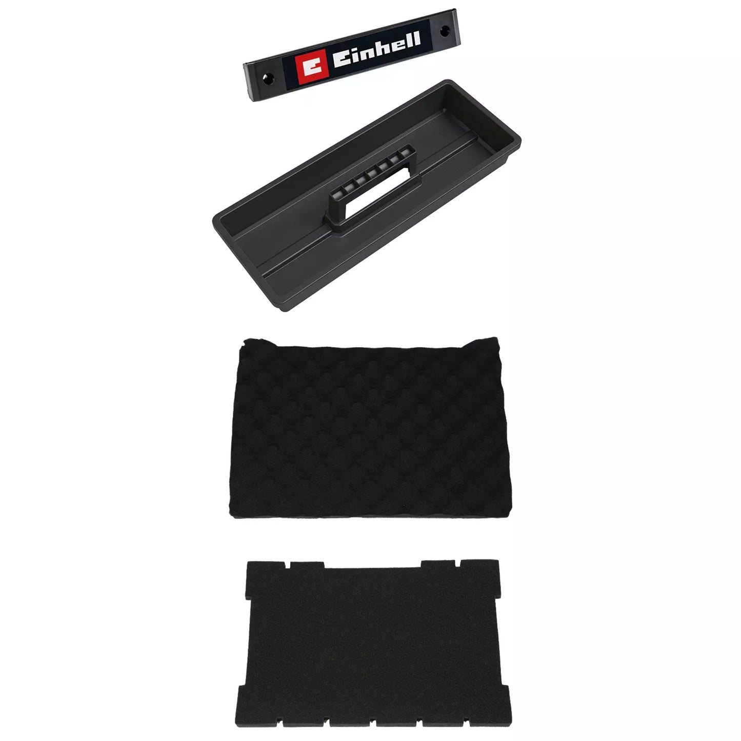 Einhell E-Case Rolling Workshop Suitcase System SEALED