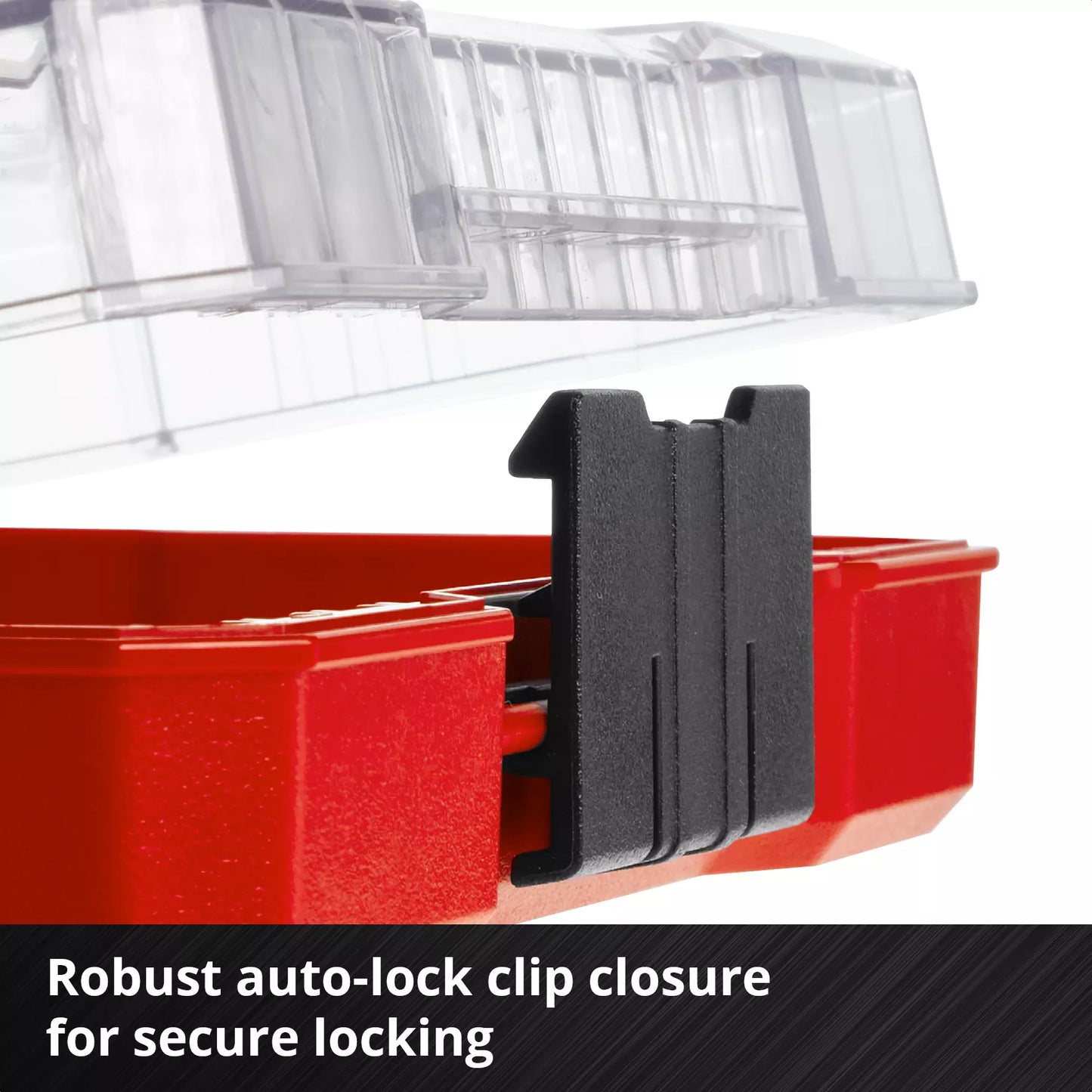 M-CASE LS 16-piece long bit set Einhell 49118973