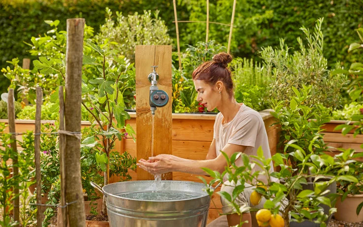 Gardena Easy Plus Irrigation Programmer 1897-20