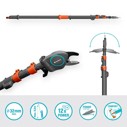 Gardena StarCut pro L telescopic pruner 12081.20