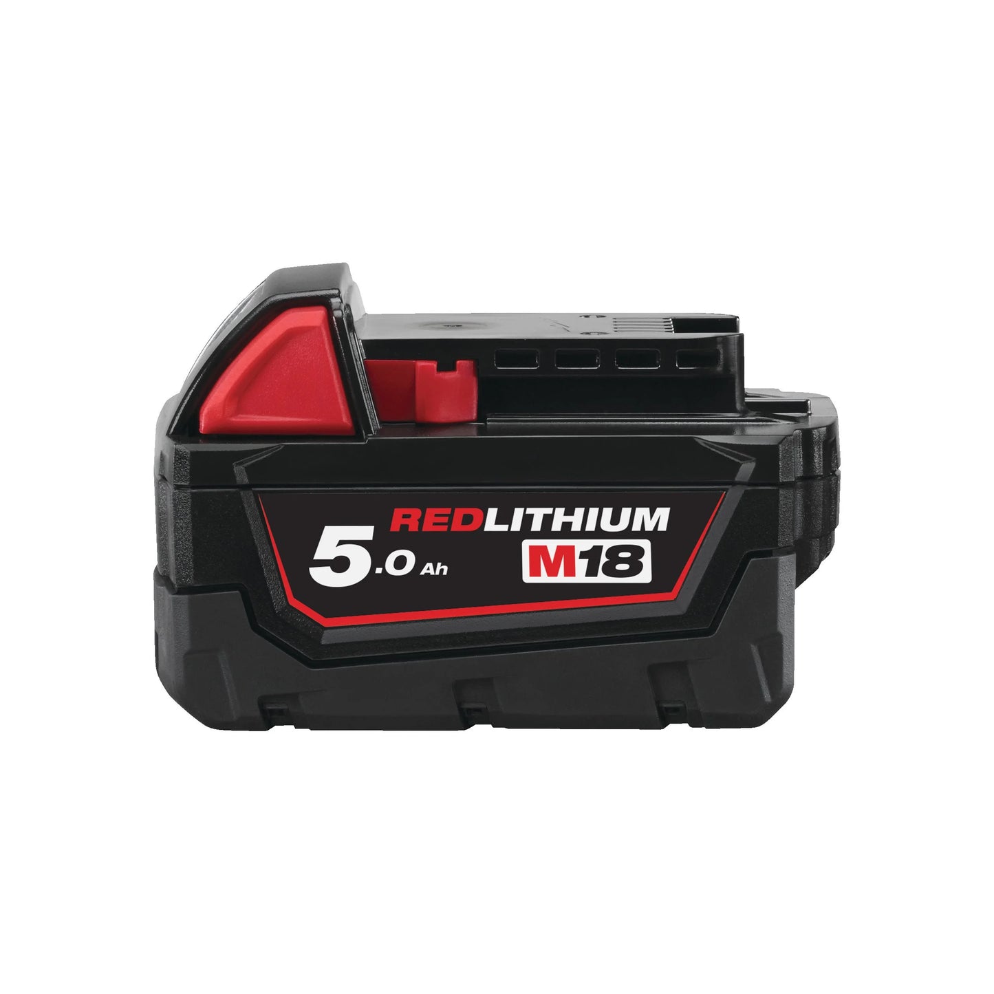 Powerpack M18 Taladro percutor + Atornillador de impacto + 2bat + Cargador + Maletin Milwaukee M18 FPP2A3-502X